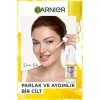 Garnier C Vitamini Ikili Bakım Seti - Parlak Süper Aydınlatıcı Serum & Micellar Makyaj Temizleme Suyu 400 ml