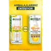 Garnier C Vitamini Ikili Bakım Seti - Parlak Süper Aydınlatıcı Serum & Micellar Makyaj Temizleme Suyu 400 ml