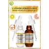 Garnier C Vitamini Parlak Serum Seti: Gece ve Gündüz Serumu
