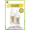 Garnier C Vitamini Parlak Süper Aydınlatıcı Serum 30 ml 2li Set
