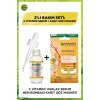 Garnier C Vitamini Parlak Super Aydınlatıcı Serum 30ml + Göz Altı Torbalarına Karşı Kağıt Göz Maskesi