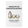 Urban Care Coconut Coffee Yenileyici ve Pürüzsüzleştirici Vücut Kremi - Vegan 200 ml