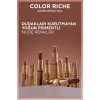 Loreal Paris Color Riche Saten Bitişli Ruj - 520 Nude Defiant