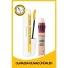 Maybelline New York Colossal Curl Bounce Maskara & Instant Anti Age Eraser Kapatıcı 01 Light 2li Göz Makyajı Seti