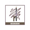 Maybelline New York Express Brow Shaping Pencil - Medium Brown