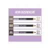 Maybelline New York Express Brow Shaping Pencil - Medium Brown