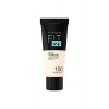 Maybelline New York Fit Me Matte Poreless Fondöten - 100 Warm Ivory