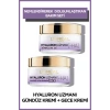 Loreal Paris Hyaluron Uzmanı Gündüz & Gece Kremi Hyaluron Set