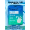 Derminix Hyaluronik Asit & E Vitamini & Aloe Vera Nemlendirici El Maskesi