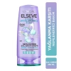Elseve Hydra [hyaluronic] Pure Salisilik Asit Içeren Yağlanma Karşıtı Nemlendirici Saç Kremi 250 ml