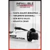 Infaillible 24H Brow Lamination Şeffaf Kaş Sabitleyici