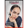 Infaillible 24H Brow Lamination Şeffaf Kaş Sabitleyici