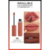 Loreal Paris Infaillible Matte Resistance Likit Mat Ruj - 115 Snooze Your Alarm