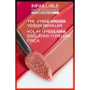 Loreal Paris Infaillible Matte Resistance Likit Mat Ruj - 300 Sun Bathing