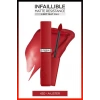 Loreal Paris Infaillible Matte Resistance Likit Mat Ruj - 430 A-Lister