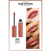 Loreal Paris Infaillible Matte Resistance Likit Mat Ruj - 630 Rose Heat
