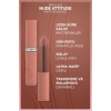 Loreal Paris Infaillible Matte Resistance Likit Mat Ruj - 630 Rose Heat