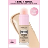 Maybelline New York Instant Perfector Glow 4 Etki 1 Arada Fondöten - 01 Light