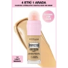 Maybelline New York Instant Perfector Glow 4 Etki 1 Arada Fondöten - 1.5 Light Medium - 20 ml