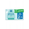 Johnsons Baby Sütlü Bebek Sabunu 2 X 90 gr Eko Paket