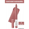 Maybelline New York Kalem Ruj - Superstay Ink Crayon 15 Lead the Way