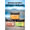 Derminix Kavun Bronzlaştırıcı Güneş Yağı