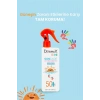 Derminix Kids Suya Dayanıklı Çocuk Güneş Kremi SPF50 UVA+UVB 200 ml