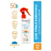 Derminix Kids Suya Dayanıklı Çocuk Güneş Kremi SPF50 UVA+UVB 200 ml