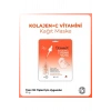 Derminix Kolajen C Vitamini Kağıt Maske