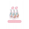 Uni Baby Kolay Tarama Saç ve Vücut Şampuanı 3lü Set 2100 ml