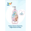 Uni Baby Kolay Tarama Saç ve Vücut Şampuanı 3lü Set 2100 ml