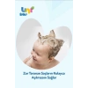 Uni Baby Kolay Tarama Saç ve Vücut Şampuanı 3lü Set 2100 ml