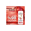 Elseve Komple Onarıcı 5 Yıpranmış Saçlar İçin Keratin İçeren S.O.S Koruyucu - Kurtarıcı Bakım Kremi - 200 ml