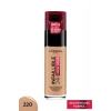 Loreal Paris Infaillible 32H Fresh Wear C Vitaminli Fondöten - 220 Sand