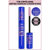 Lash Sensational Sky High Blue Mist Maskara -Mavi