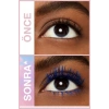 Lash Sensational Sky High Blue Mist Maskara -Mavi