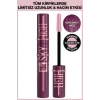 Lash Sensational Sky High Burgundy Haze Maskara - Mürdüm