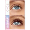 Lash Sensational Sky High Burgundy Haze Maskara - Mürdüm