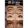 Lash Sensational Sky High Space Diamond Top Coat - Elmas Işıltılı Son Kat Maskara