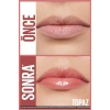 Maybelline New York Lifter Gloss Nemlendirici Dudak Parlatıcısı 003 Moon & 009 Topaz