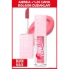 Maybelline New York Lifter Plump Dudak Parlatıcısı 001 Blush Blaze