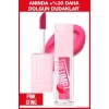 Maybelline New York Lifter Plump Dudak Parlatıcısı 003 Pink Sting