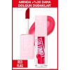 Maybelline New York Lifter Plump Dudak Parlatıcısı 004 Red Flag