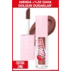 Maybelline New York Lifter Plump Dudak Parlatıcısı 007 Coca Zing