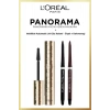 Loreal Paris Panorama Hacim Veren Maskara Siyah Infaillible Jel Eyeliner Göz Makyajı Seti
