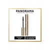 Loreal Paris Panorama Hacim Veren Maskara Siyah Infaillible Jel Eyeliner Göz Makyajı Seti