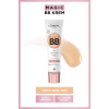 Loreal Paris Magic BB Renkli Nemlendirici Krem - Medium Light