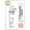 Garnier Mineral Hyaluronik Bakım Sprey Deodorant 5li Set