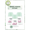 Garnier Mineral Termal Koruma Roll-on Deodorant 3lü Set