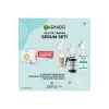 Garnier Nemlendirici Canlandırıcı Peeling Etkili Serum Seti 3